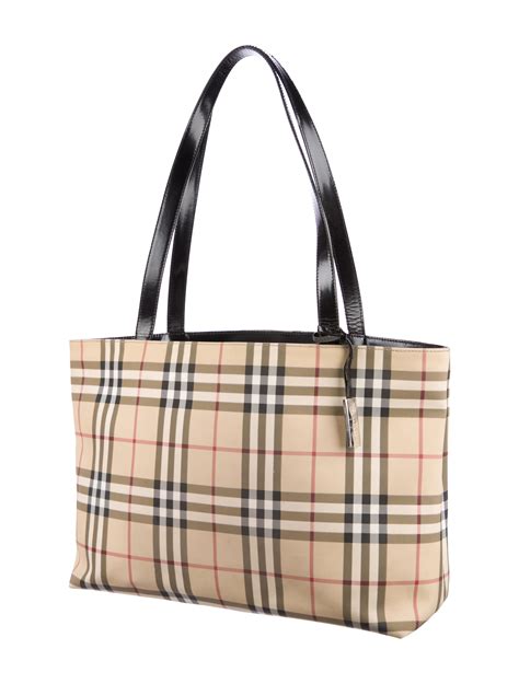 Burberry handbags totes price